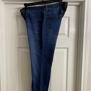 Love Indigo Brand Women's Denim Jeans, Size 14